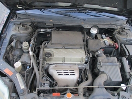 2004 MITSUBISHI GALANT ES BLACK 2.4L AT 153733
